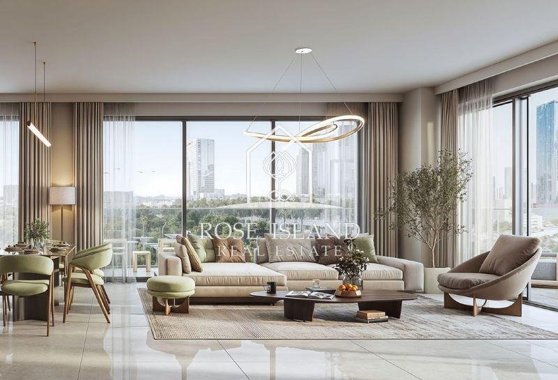 Apartment in Abu Dhabi