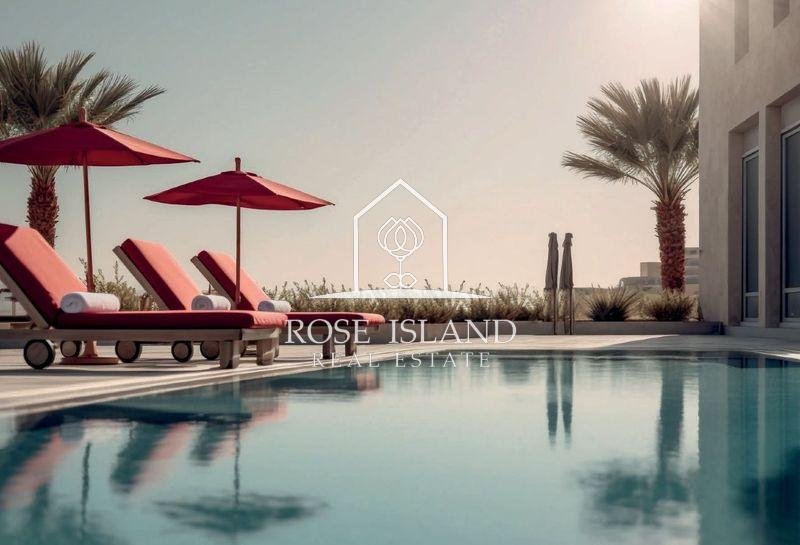 Apartment in Abu Dhabi