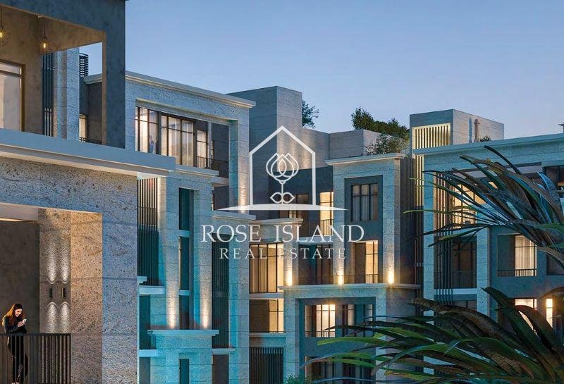 Apartment in Abu Dhabi