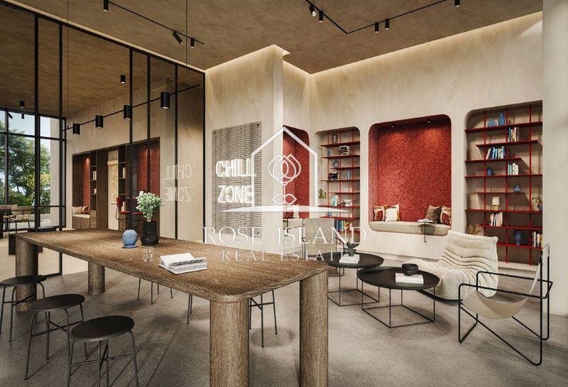 Apartment in Abu Dhabi