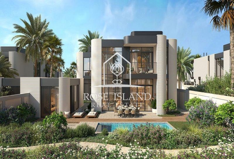 Villa in Abu Dhabi