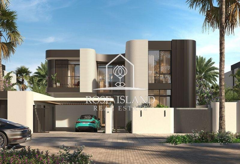 Villa in Abu Dhabi