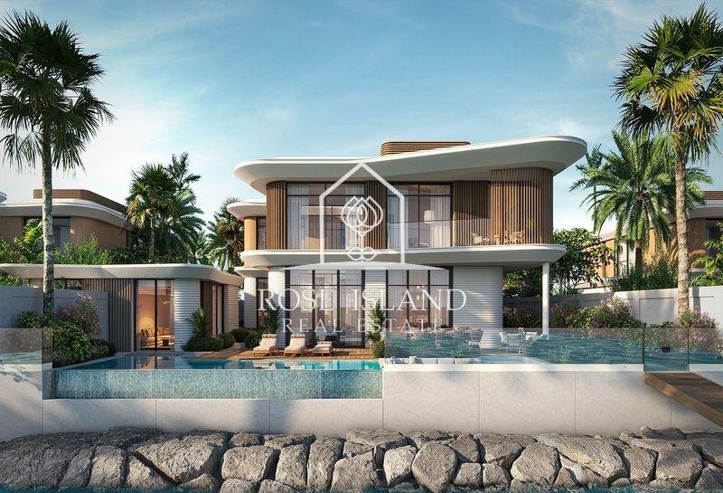 Villa in Abu Dhabi