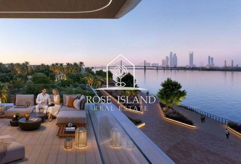 Apartment in Abu Dhabi