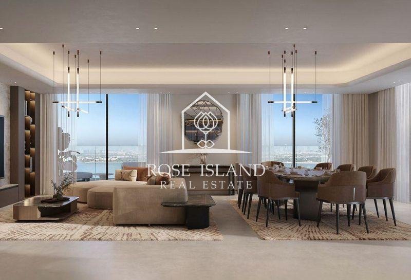 Apartment in Abu Dhabi