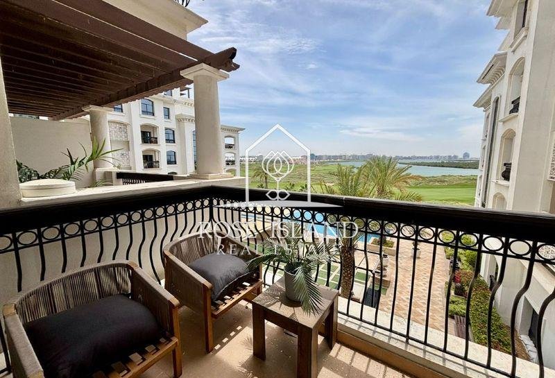 Apartment in Abu Dhabi