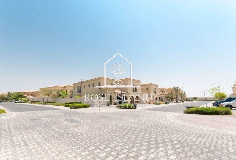Townhouse in Abu Dhabi