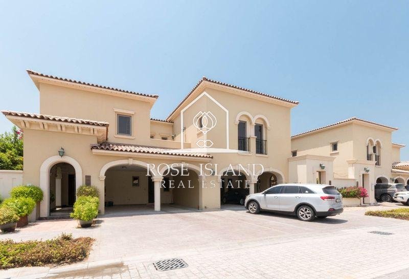 Townhouse in Abu Dhabi