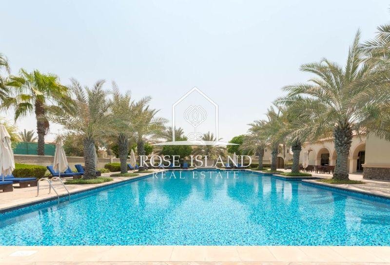 Townhouse in Abu Dhabi