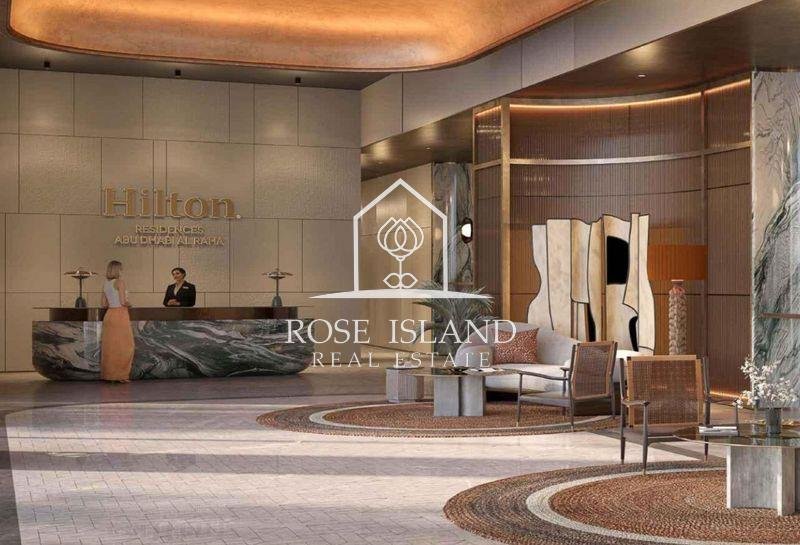 Apartment in Abu Dhabi