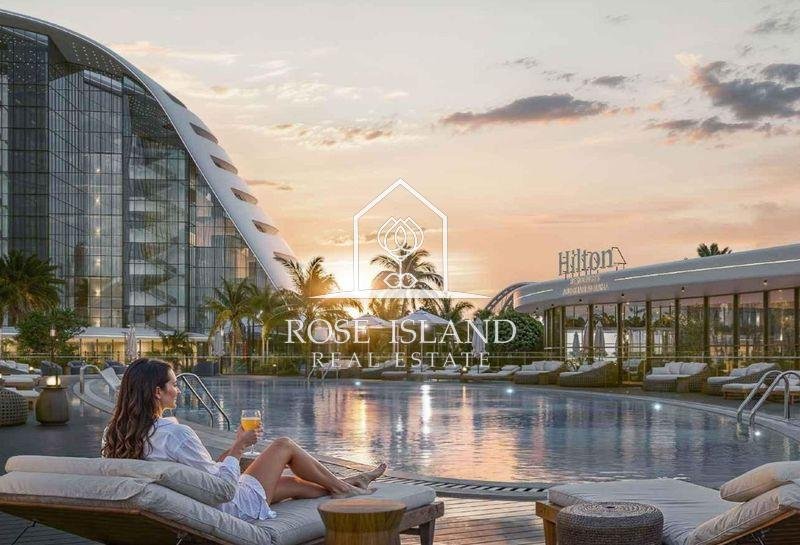 Apartment in Abu Dhabi
