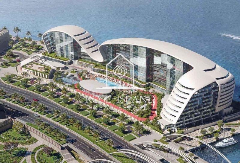 Apartment in Abu Dhabi