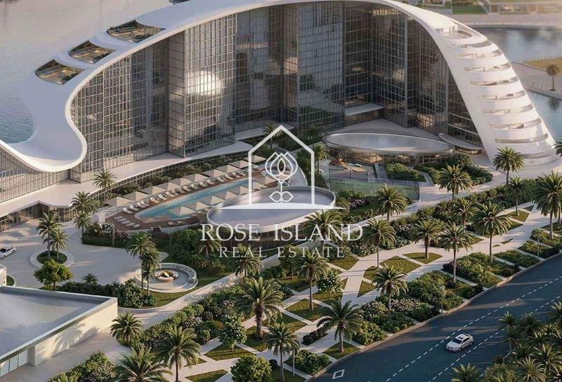 Apartment in Abu Dhabi