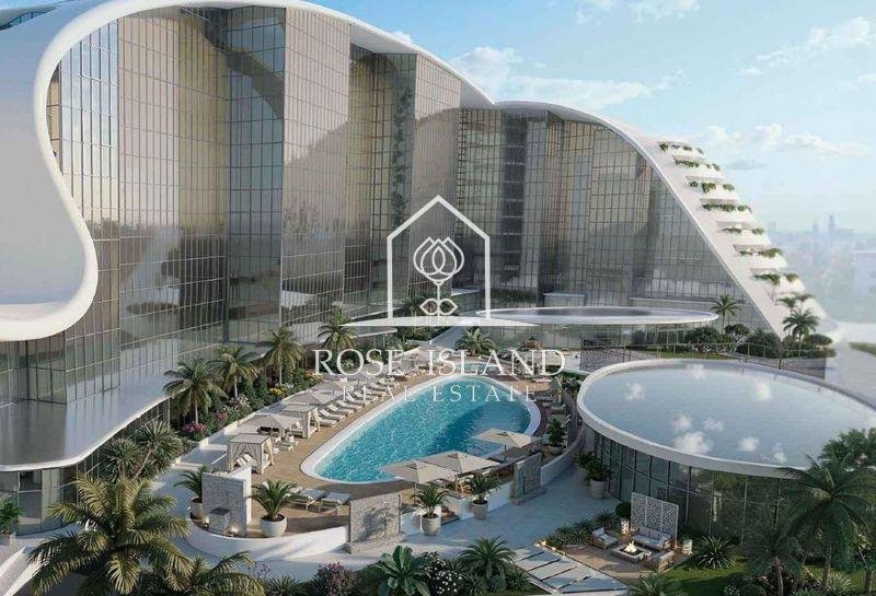 Apartment in Abu Dhabi