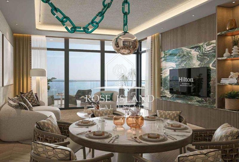 Apartment in Abu Dhabi