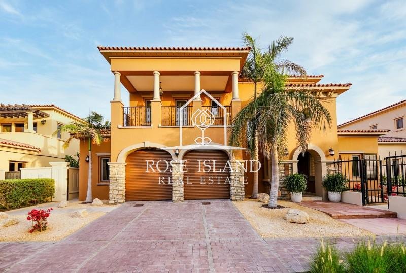 Villa in Abu Dhabi