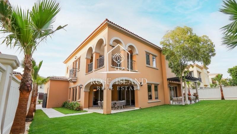 Villa in Abu Dhabi