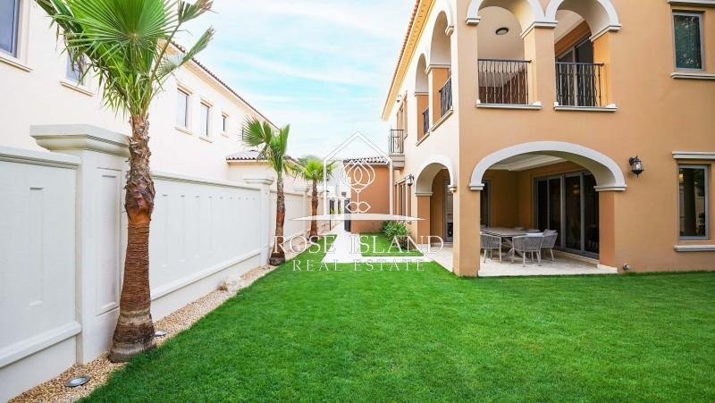 Villa in Abu Dhabi