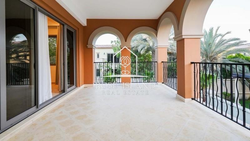 Villa in Abu Dhabi