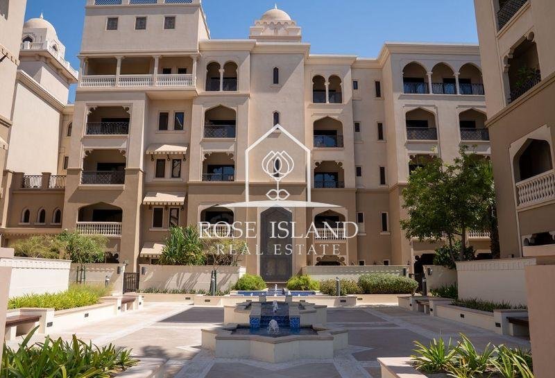 Apartment in Abu Dhabi