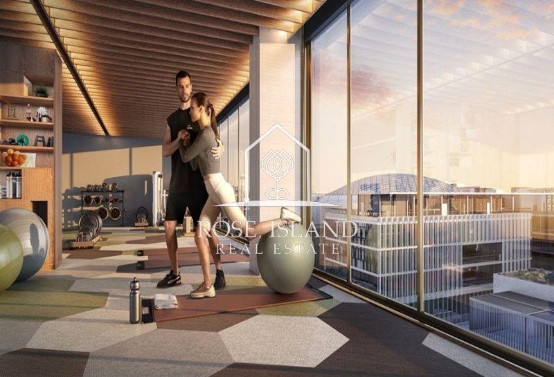 Apartment in Abu Dhabi