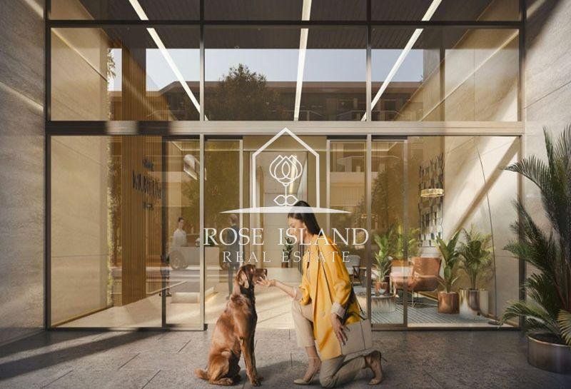 Apartment in Abu Dhabi