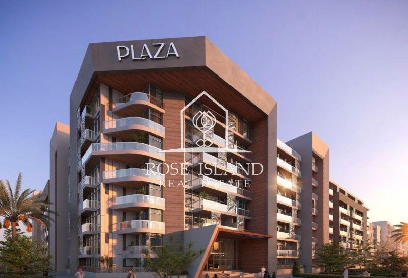 Apartment in Abu Dhabi