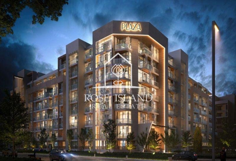 Apartment in Abu Dhabi