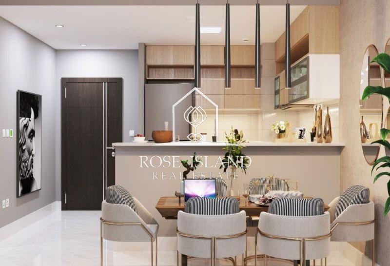 Apartment in Abu Dhabi