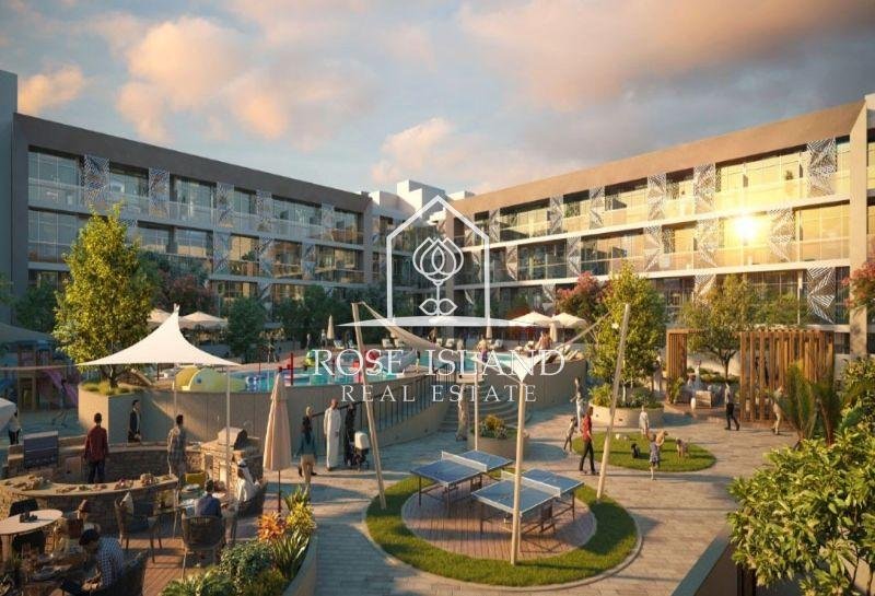 Apartment in Abu Dhabi