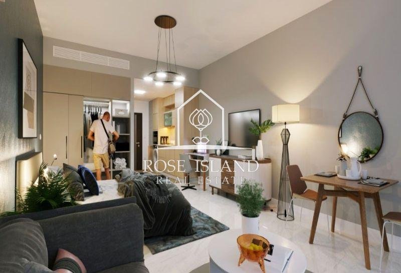 Apartment in Abu Dhabi