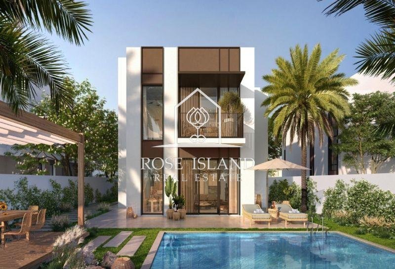 Villa in Abu Dhabi