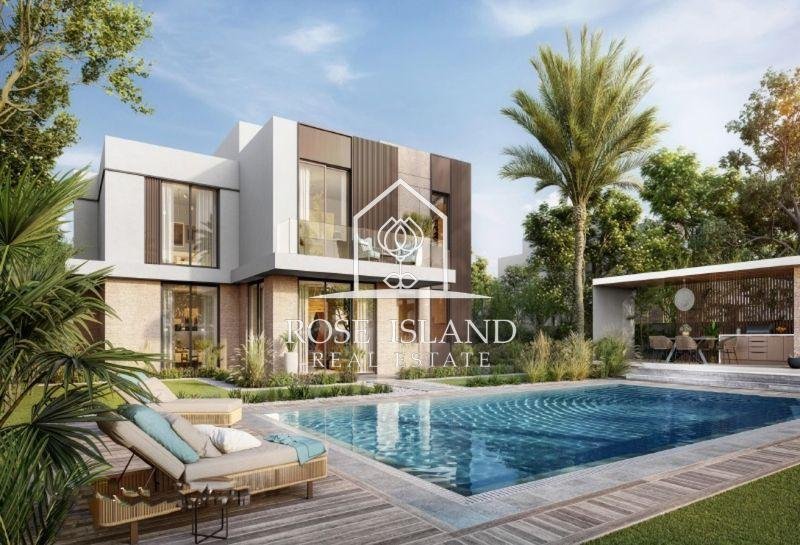 Villa in Abu Dhabi