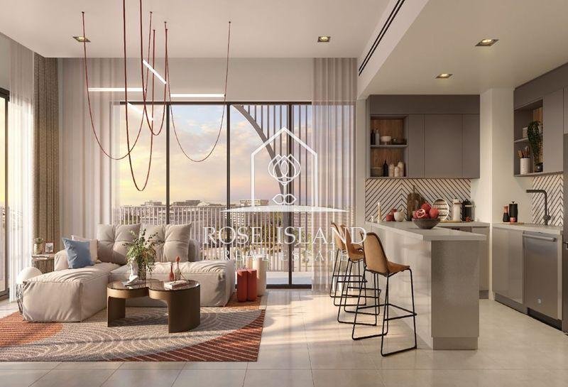 Apartment in Abu Dhabi