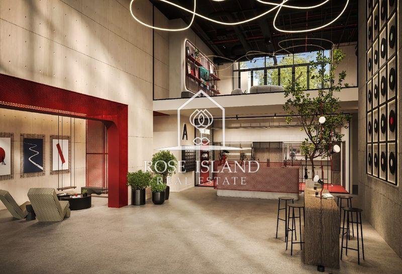 Apartment in Abu Dhabi