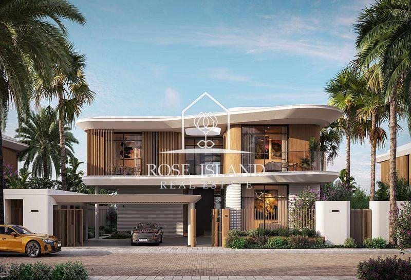 Villa in Abu Dhabi