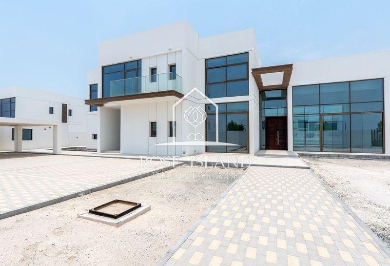 Villa in Abu Dhabi
