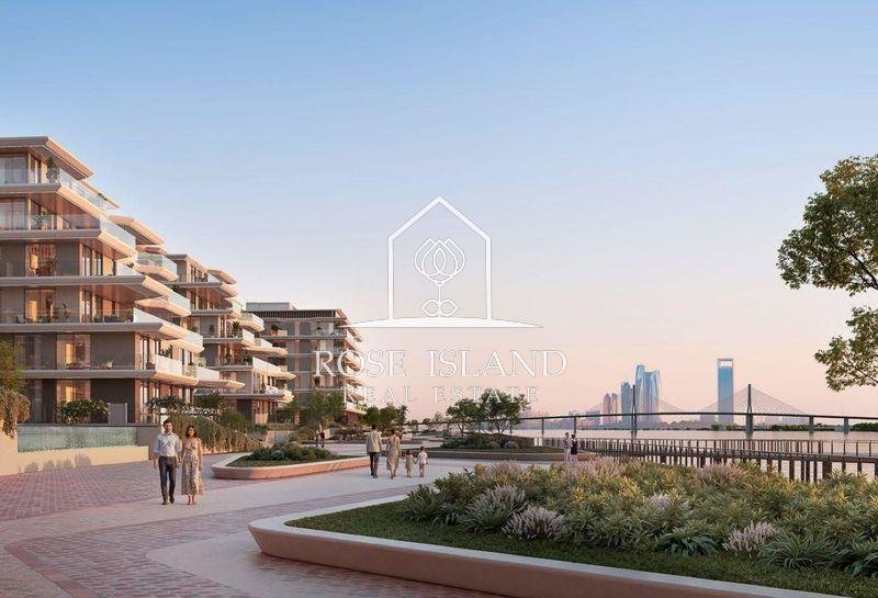 Apartment in Abu Dhabi