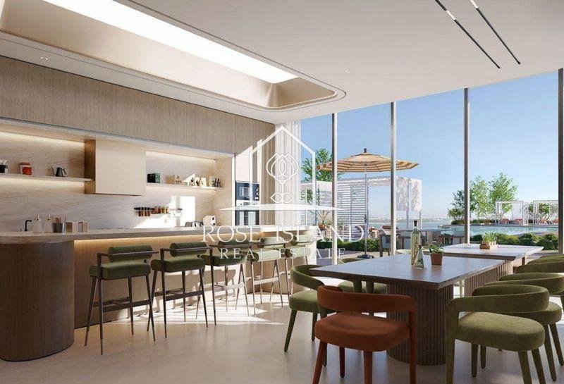Apartment in Abu Dhabi