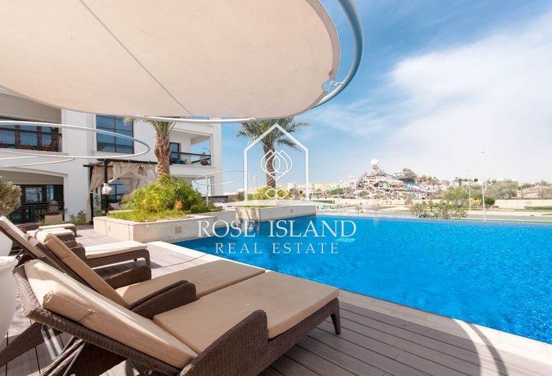 Apartment in Abu Dhabi