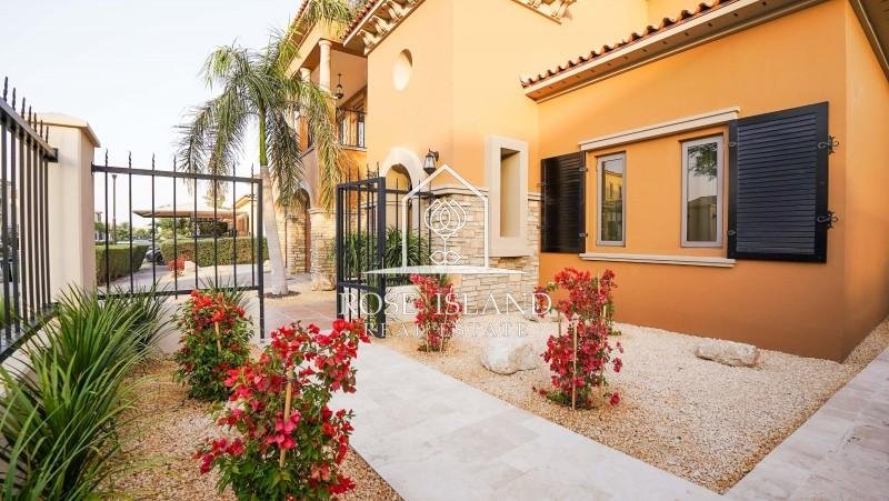 Villa in Abu Dhabi