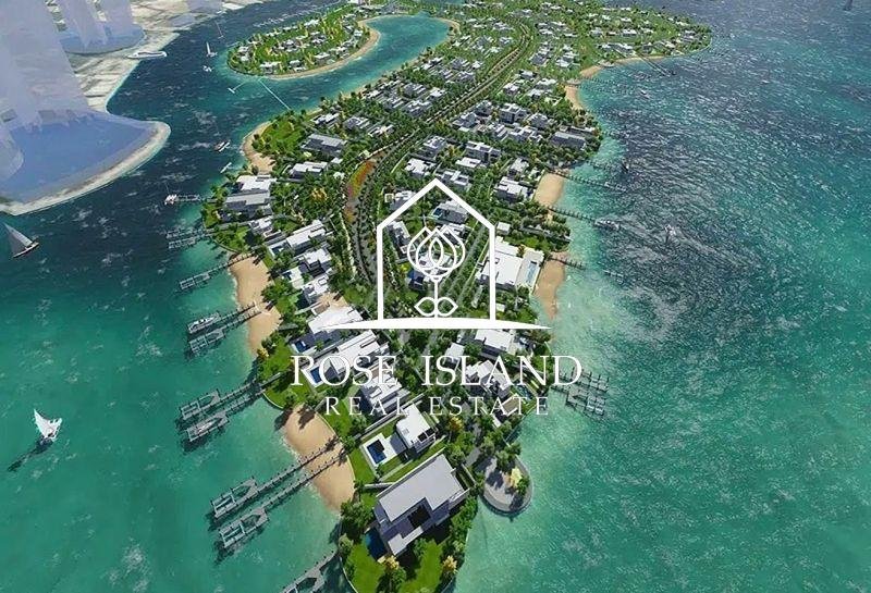 Land in Abu Dhabi