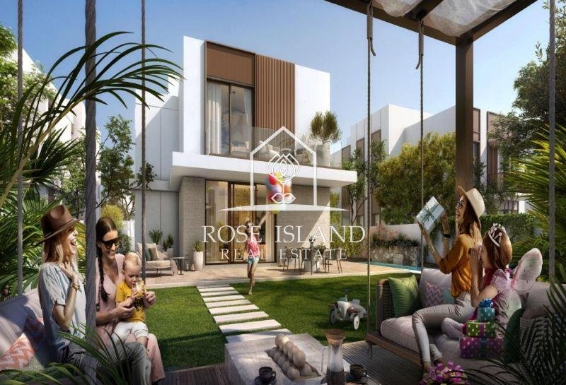 Villa in Abu Dhabi