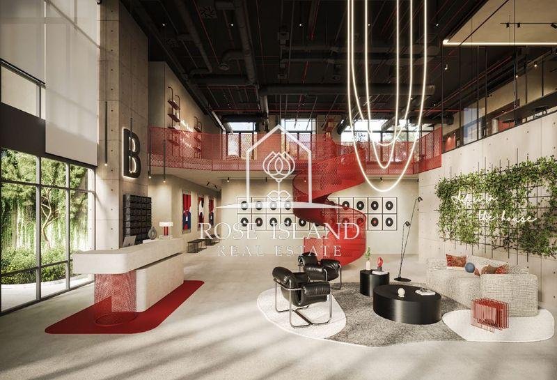Apartment in Abu Dhabi