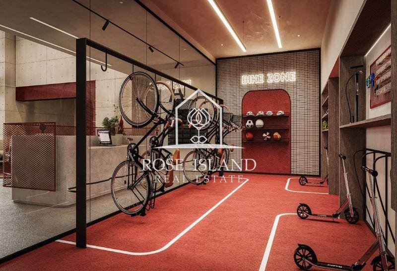 Apartment in Abu Dhabi