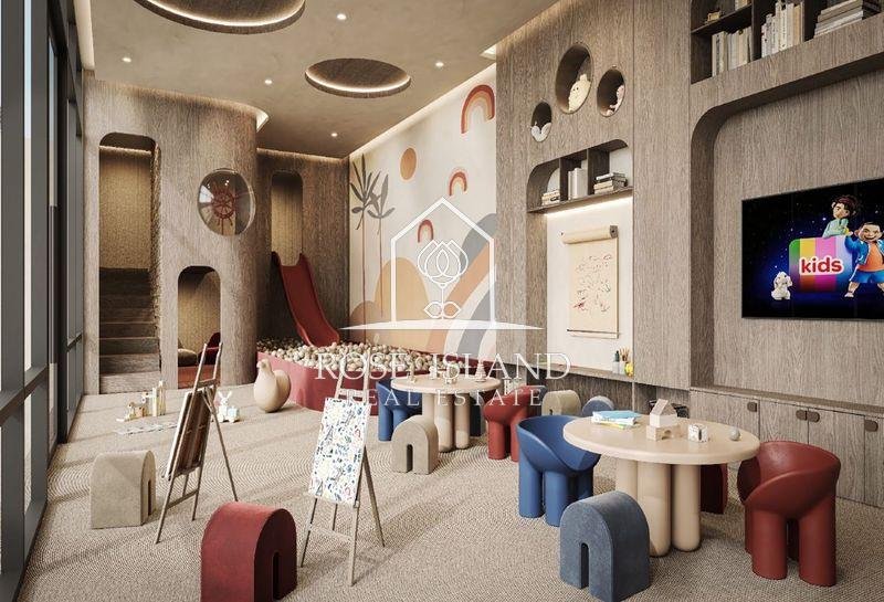 Apartment in Abu Dhabi