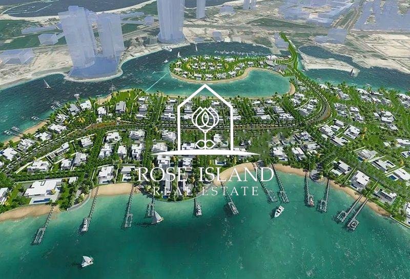 Land in Abu Dhabi