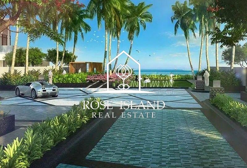 Land in Abu Dhabi