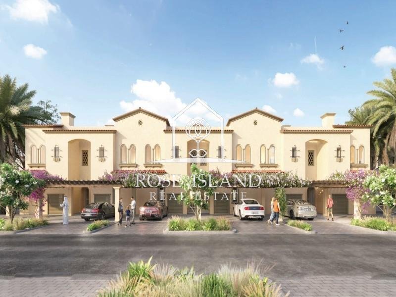 Villa in Abu Dhabi