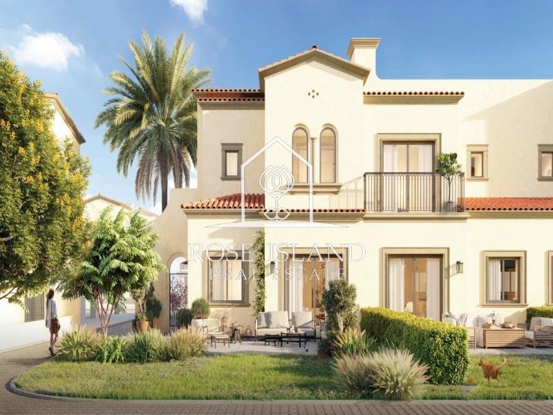 Villa in Abu Dhabi